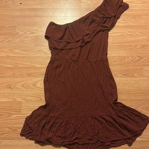 Mossimo One Shoulder Dress